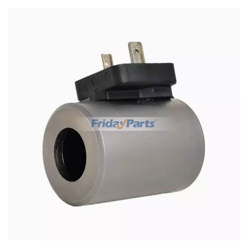 Aftermarket Bosch R902602691 24V Solenoid Valve Coil for Excavator Crane