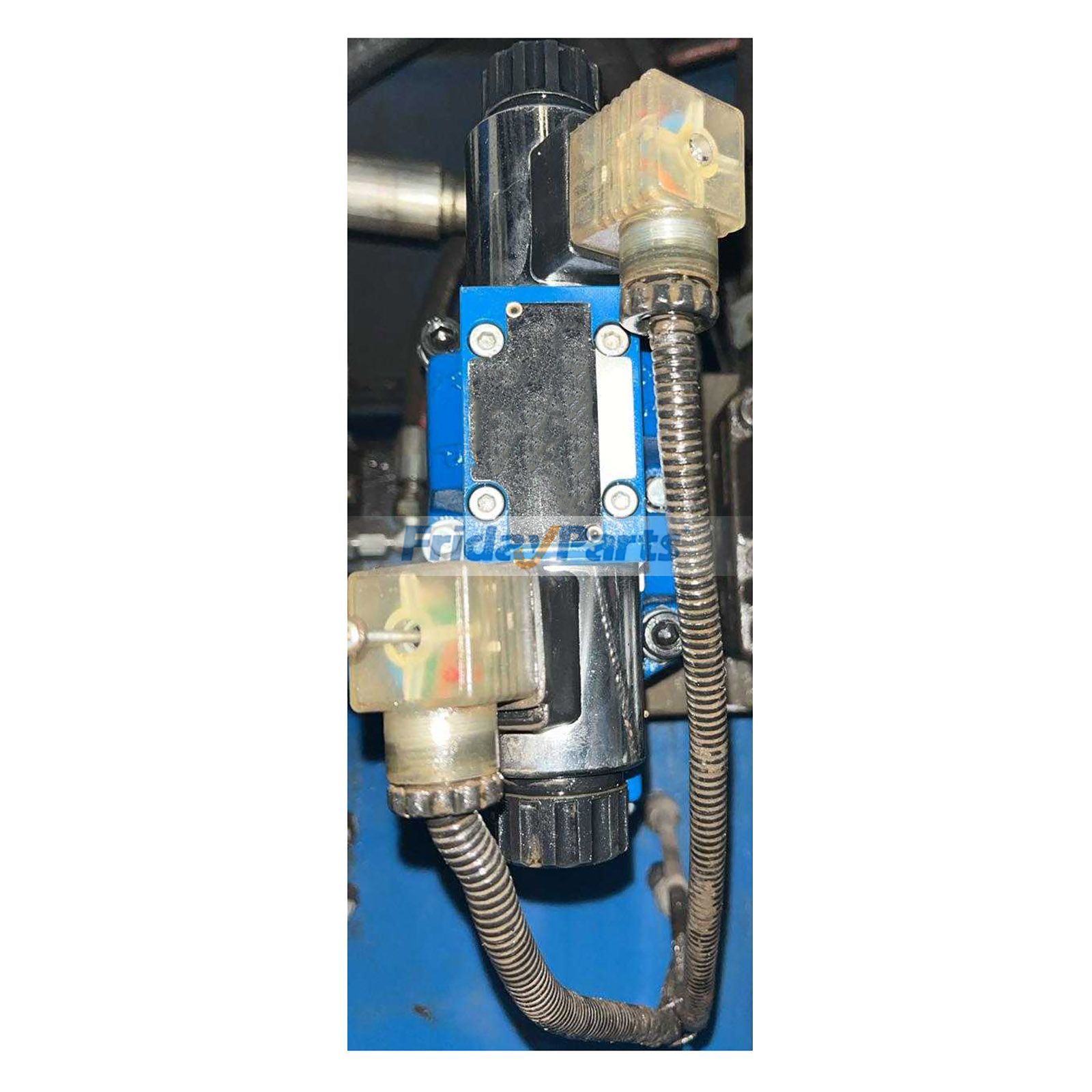 Aftermarket Bosch Rexroth 4WEH16J72/6EG24N9ETK4 R900926595 Electro-Hydraulic Valve for Excavator Loader