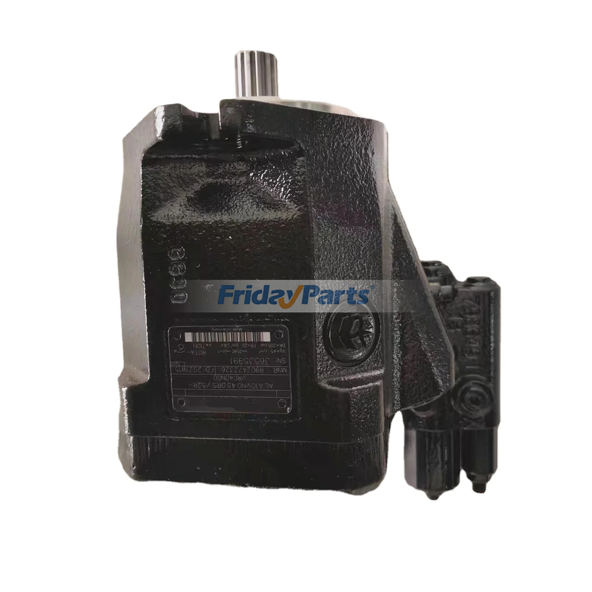 Aftermarket Bosch Rexroth 51416 A A10VNO 45 DRS /52R-VRC40N00 -S1962 Hydraulic Pump for Loader Excavator Tractor