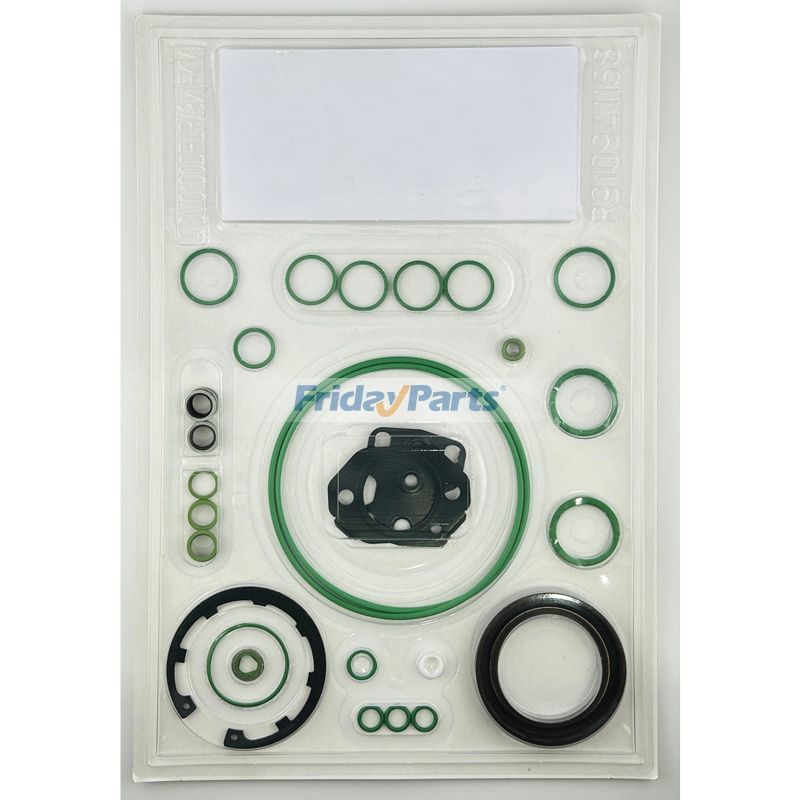 Aftermarket Bosch Rexroth A10V100 Hydraulic Pump Seal Kit R910941168