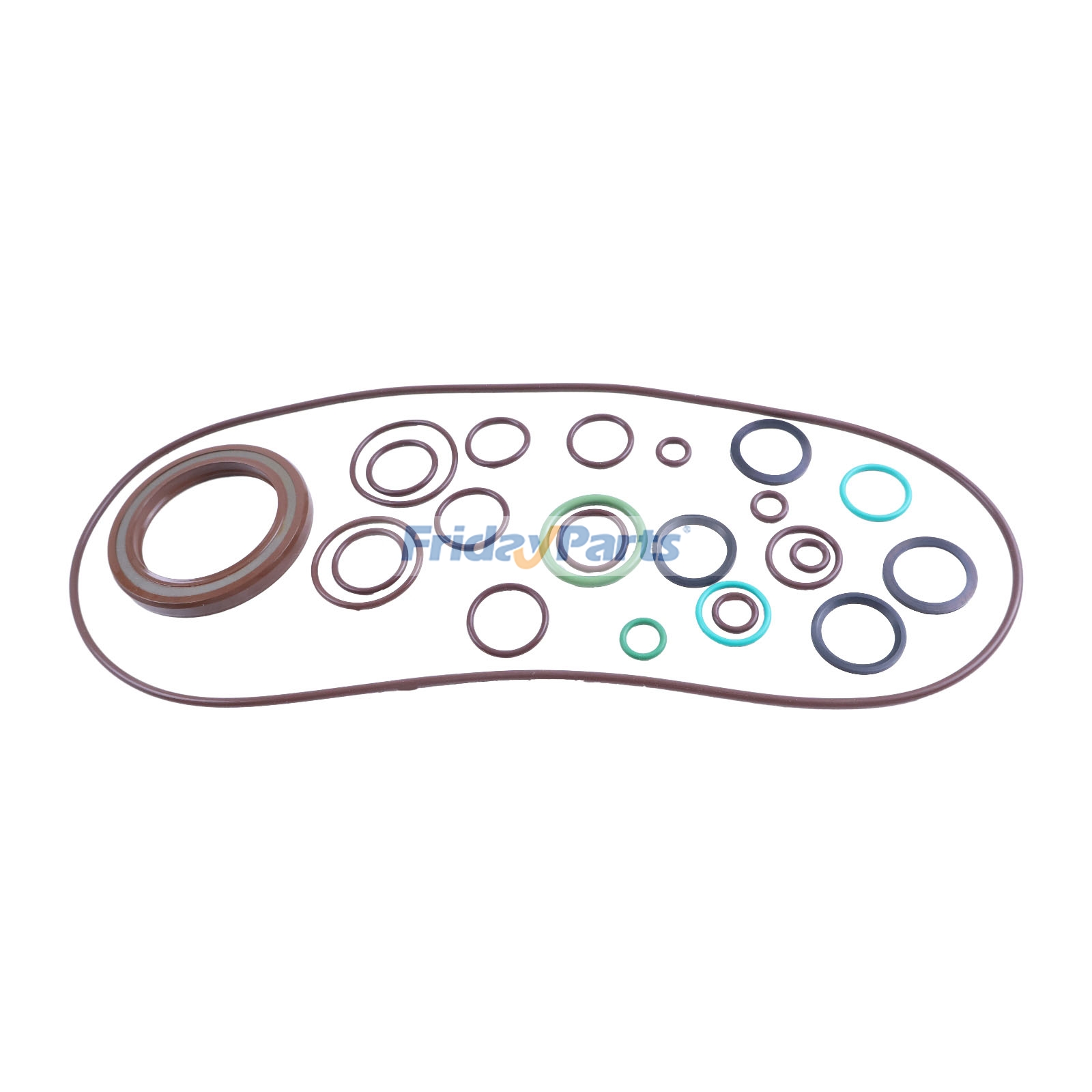 Hydraulic Pump Seal Kit in Stock in China