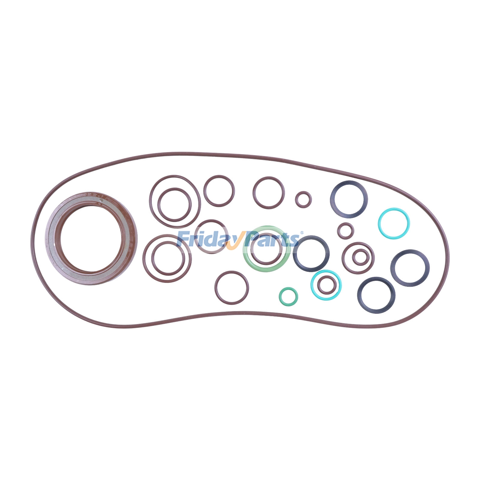 Hydraulic Pump Seal Kit for Others