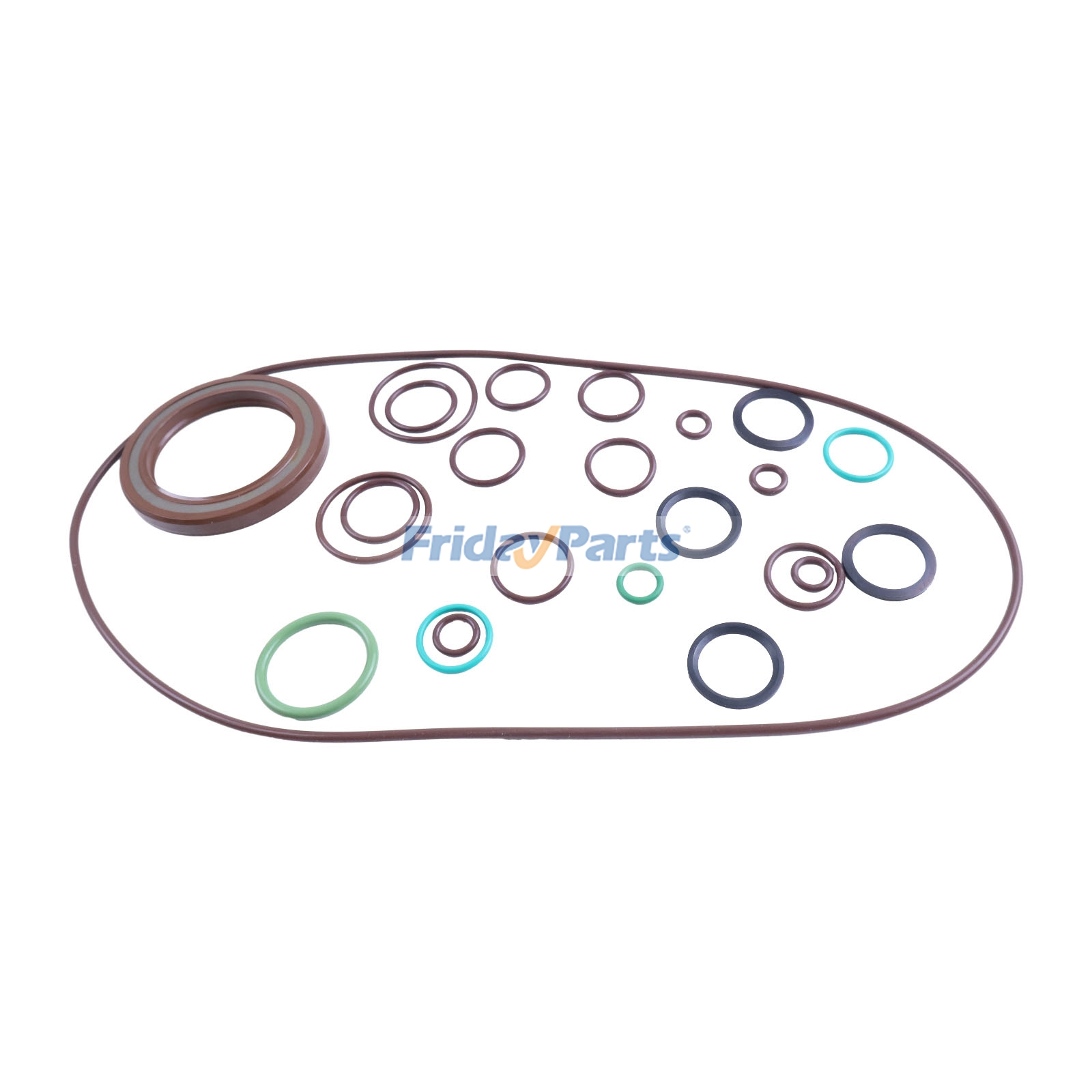 Others Hydraulic Pump Seal Kit