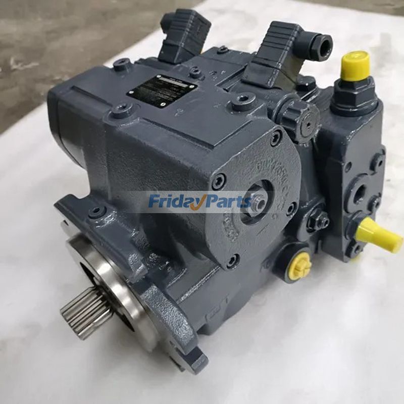 Aftermarket Bosch Rexroth A4VG56DA1D3L/32R-NZC02F025SH-S Hydraulic Pump for Loader Excavator Bulldozer