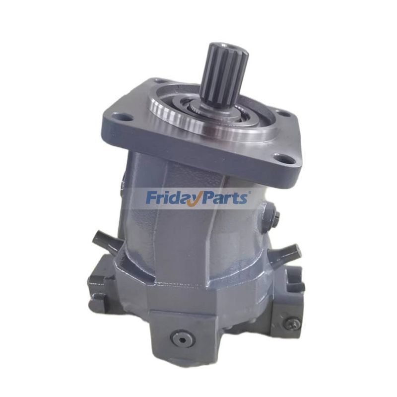 Aftermarket Bosch Rexroth AA6VM107HA1X/63W-VSD51000A Axial Piston Variable Motor for Drilling Machine