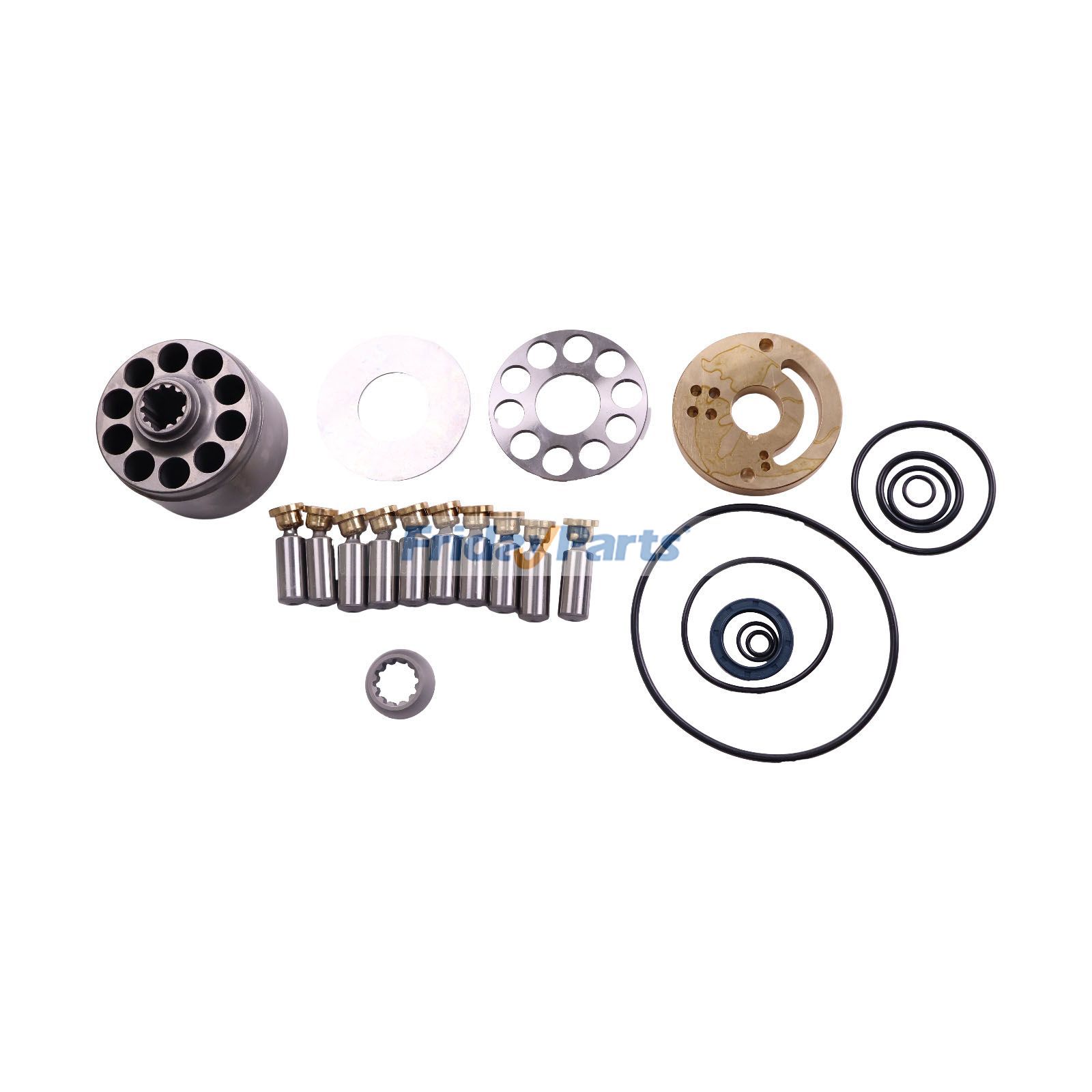 Hydraulic Pump Rebuild Kit for Excavator