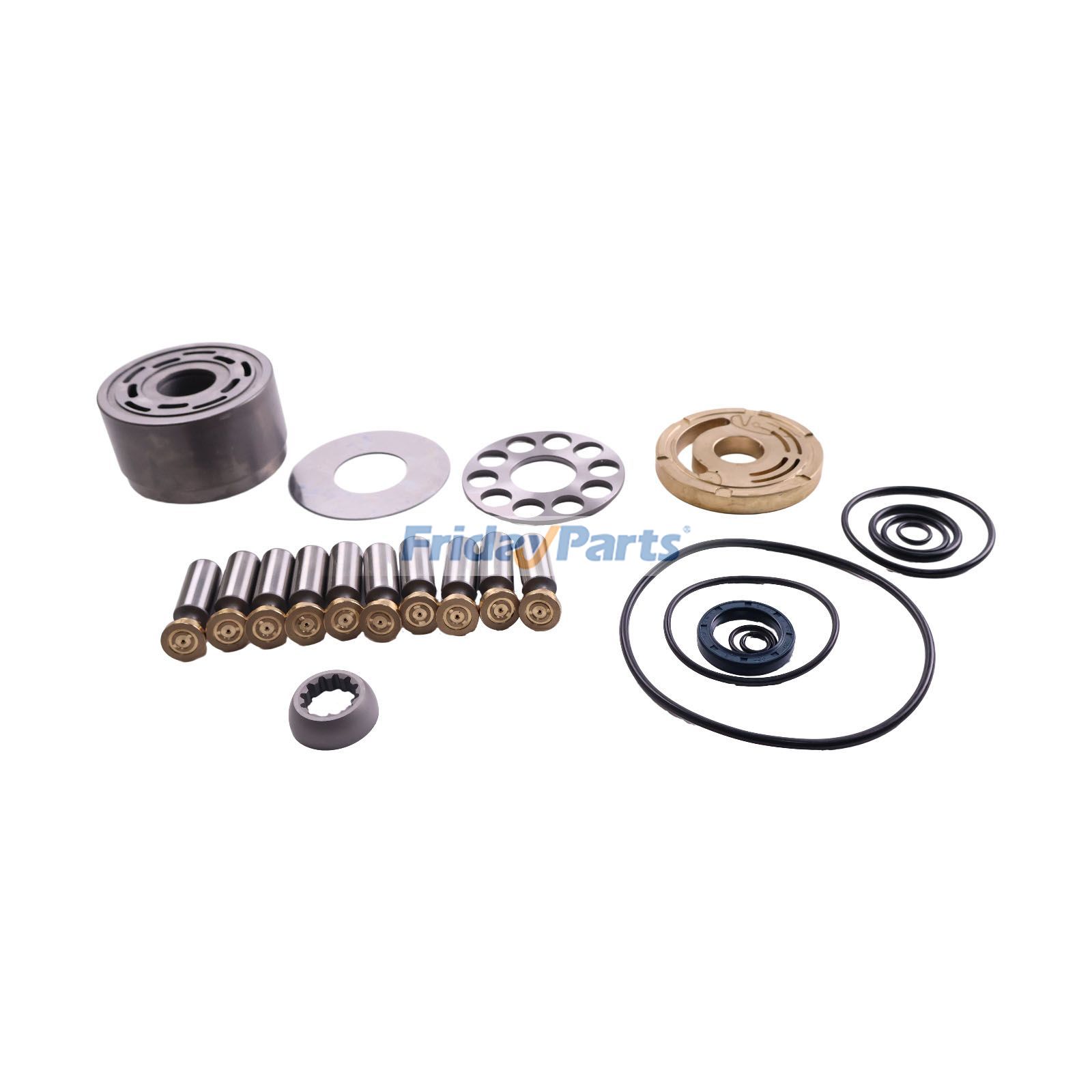 Hydraulic Pump Rebuild Kit in Stock in China