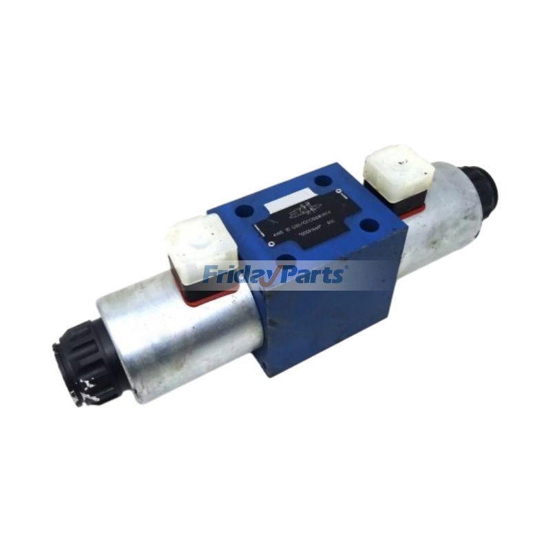 Aftermarket Bosch Rexroth R900591664 4WE10D3X/OFCG24N9K4 4WE10D32/OFCG24N9K4 Hydraulic Solenoid Valve