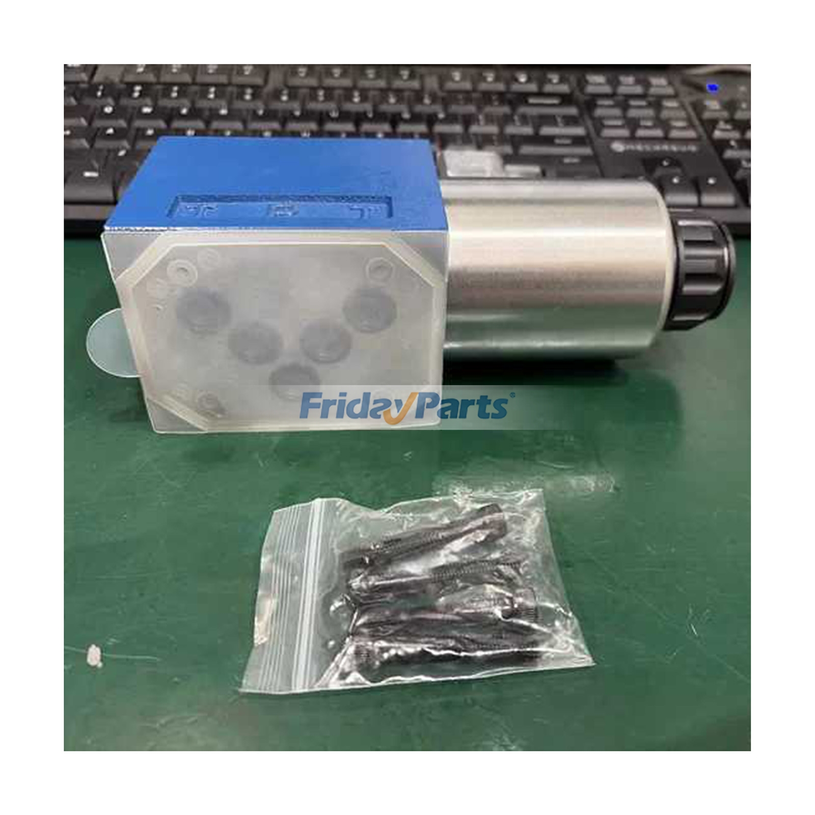 Dozer,Excavator,Loader Hydraulic Directional Solenoid Valve