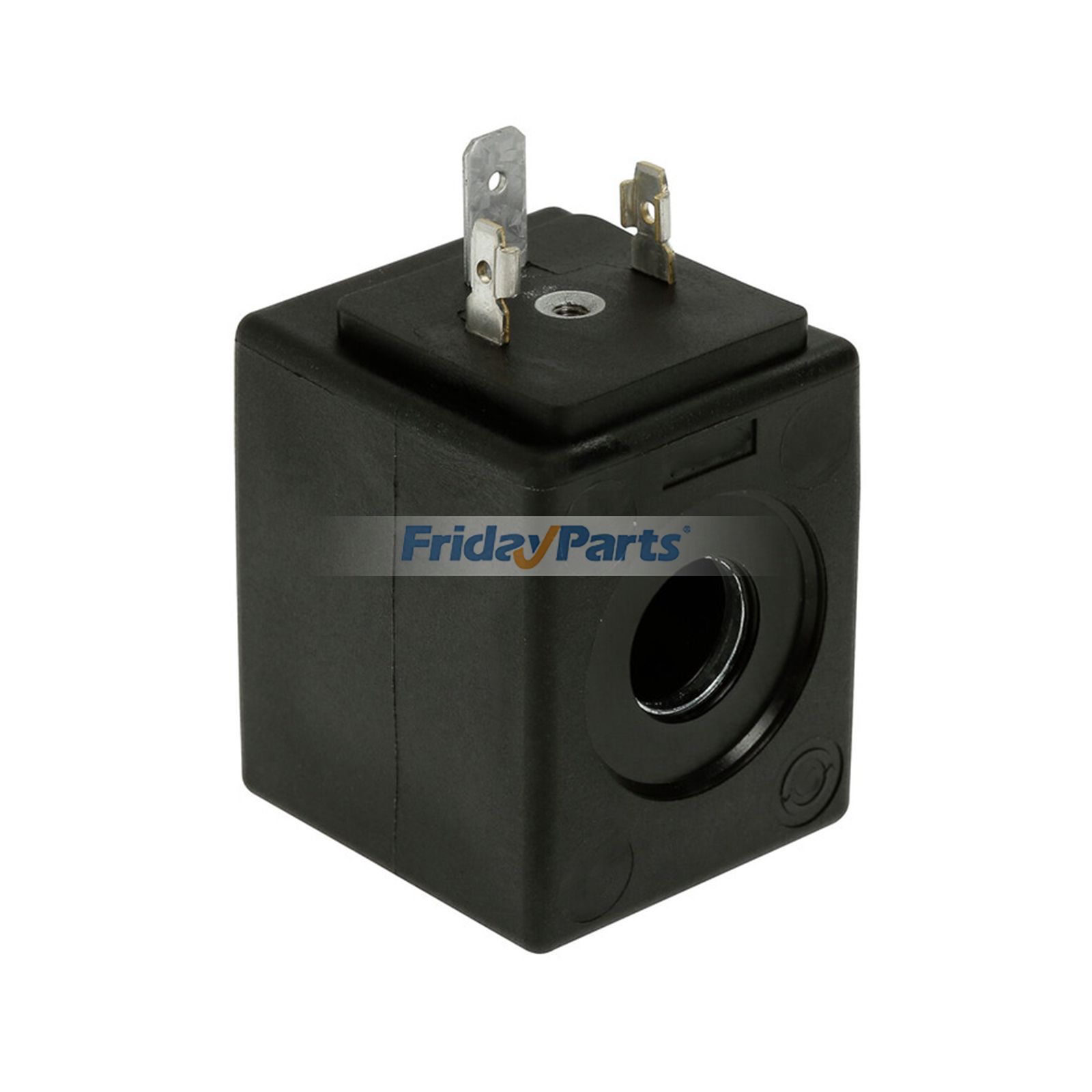 24V Solenoid Coil - Replaces Bosch Rexroth R901058832 R901083065