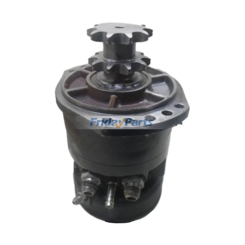Aftermarket Bosch Rexroth R921810961 Hydraulic Piston Motor for Excavator Loader