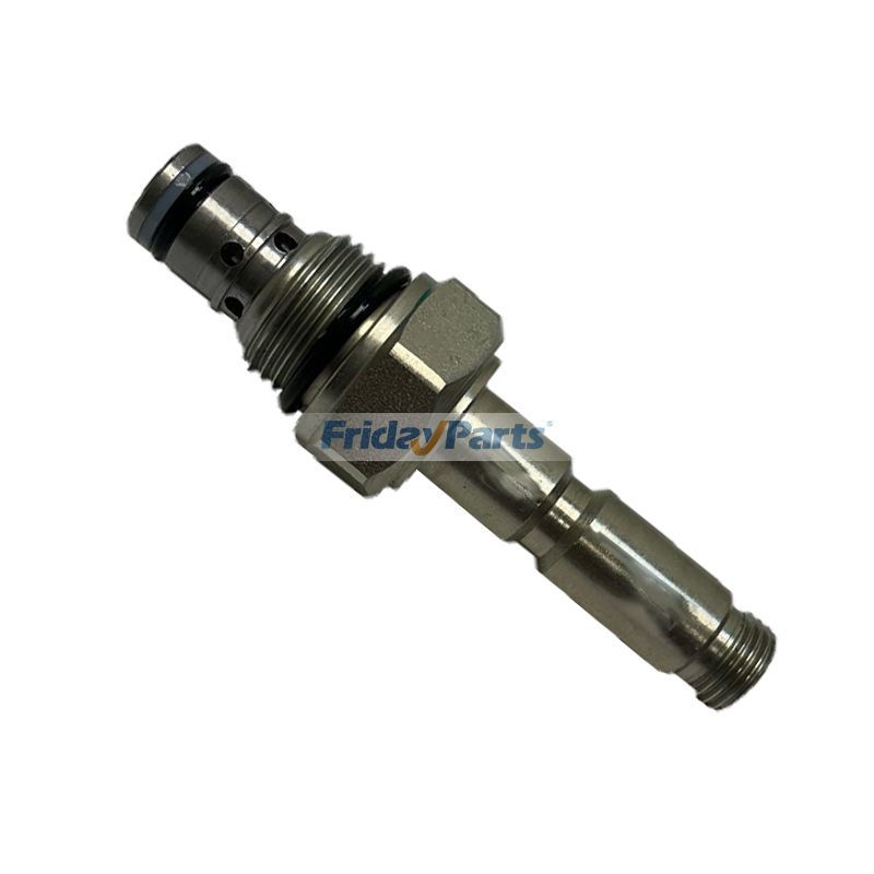 Válvula solenoide hidráulica de cartucho Bosch Rexroth R934000739 para excavadoras, cargadoras y topadoras. para Topadora,Excavadora,Pala cargadora
