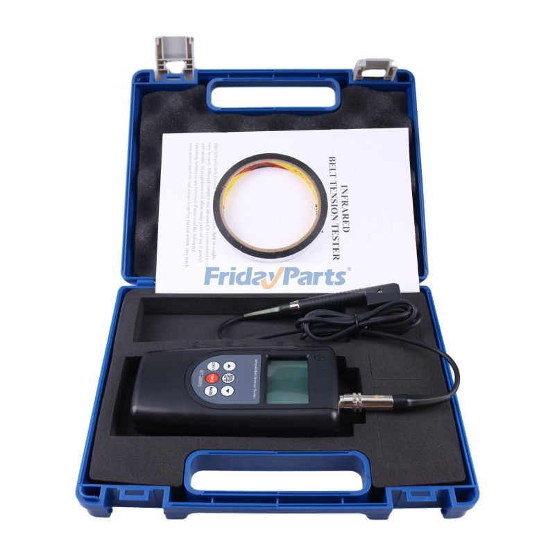 アフターマーケット BTT-2880R5 赤外線ベルト張力試験機