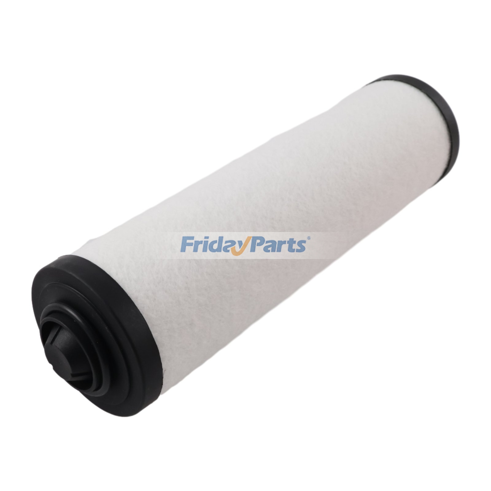 Filtro de escape para bomba de vacío Busch 0532140157 de repuesto RA0063F RA0100F de FridayParts