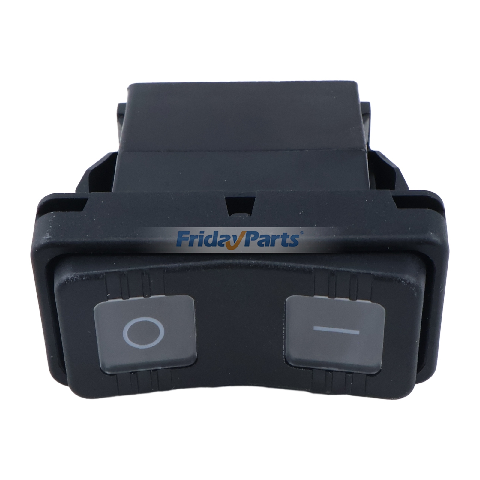 FridayParts Kipplaster-Planen-Wippschalter