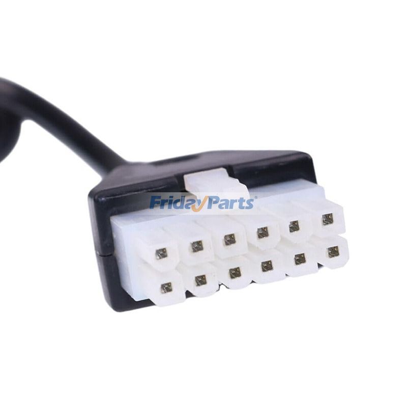 Controlador 1306903 de Aftermarket Buyers para arados de cuchillas rectas Boss STB09602 de FridayParts