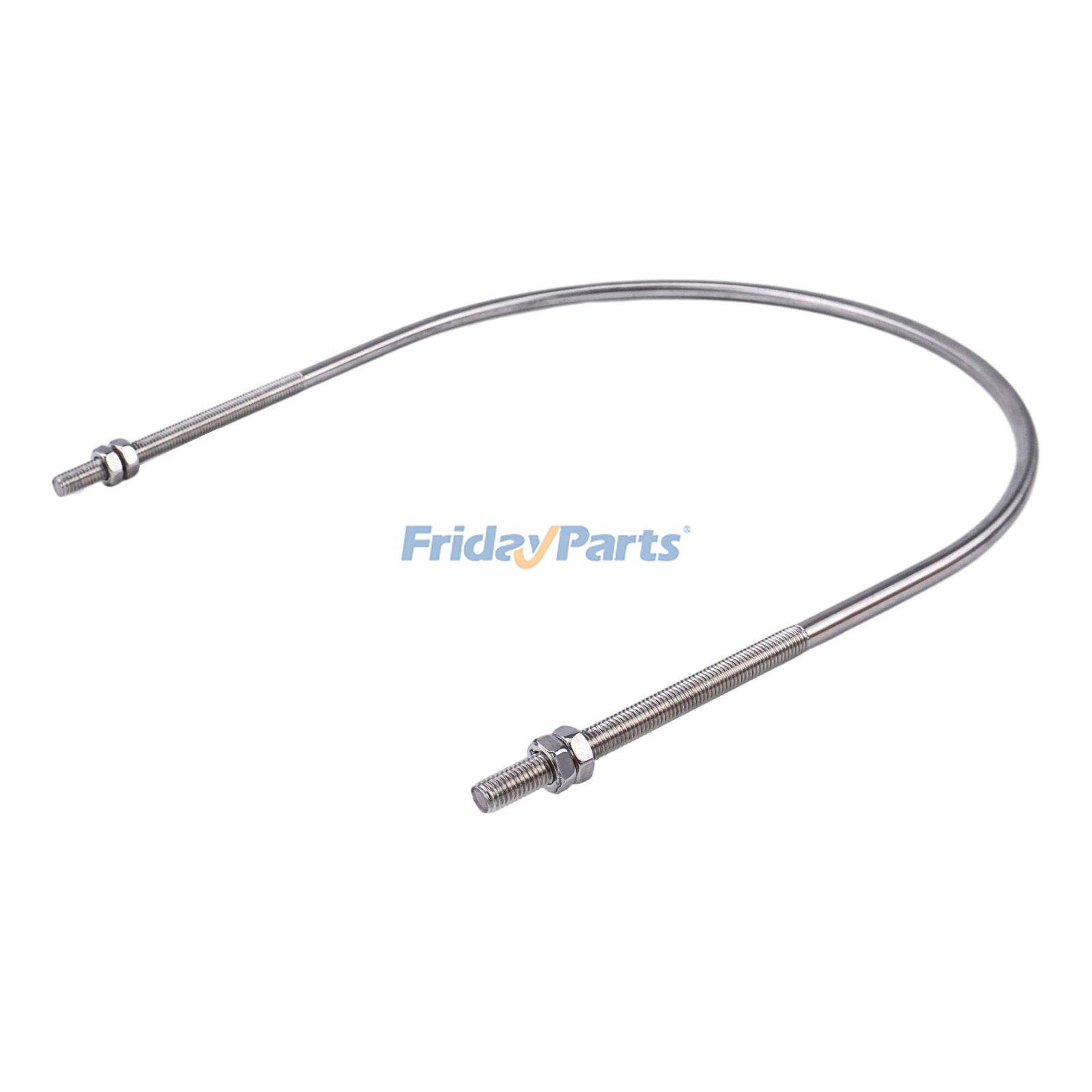 Aftermarket Buyers 3025859 8" PVC U-Bolt