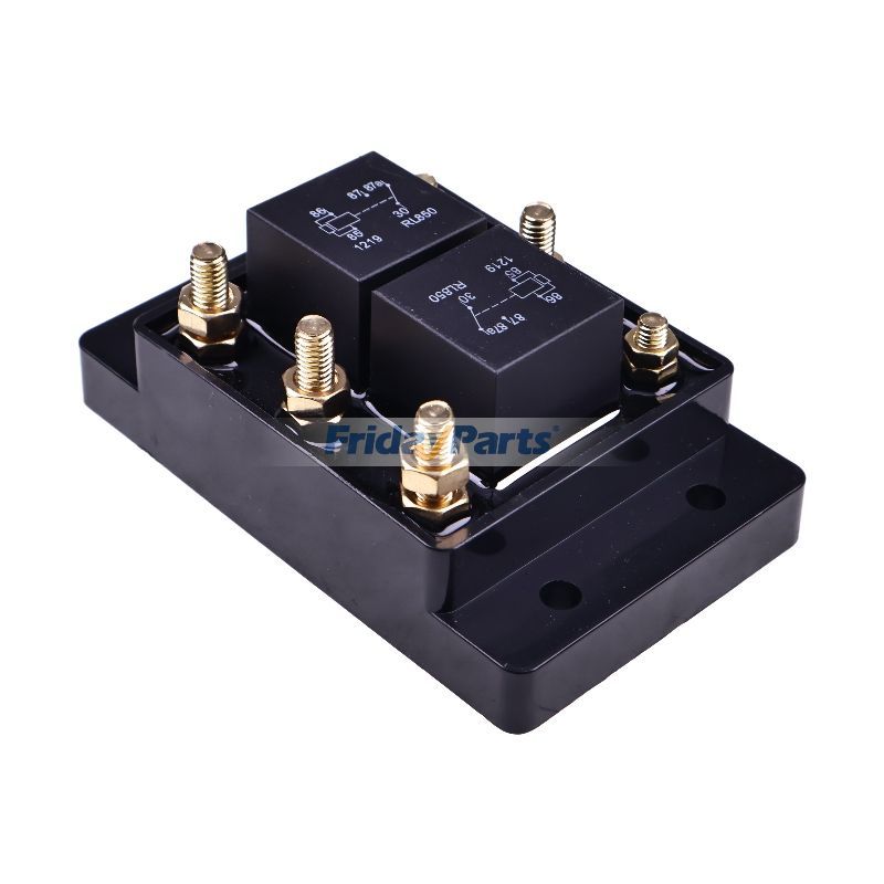 Module de relais avant et arrière pour acheteurs de pièces de rechange Pour Buyers