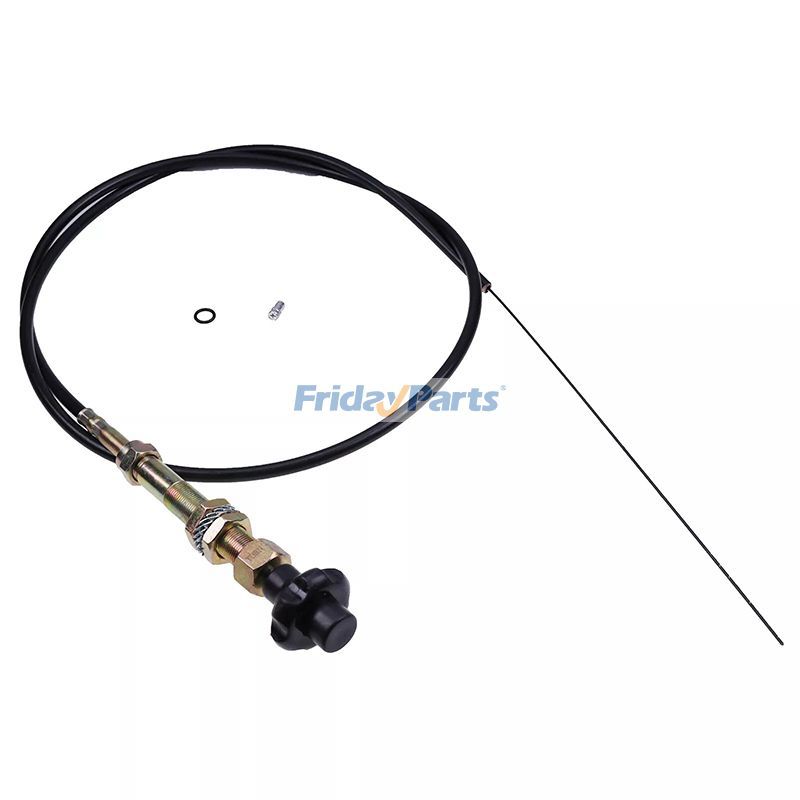 Aftermarket Buyers 6' Locking Adjustable Heavy Duty Vernier Control Cable VCGTX06 for Truck