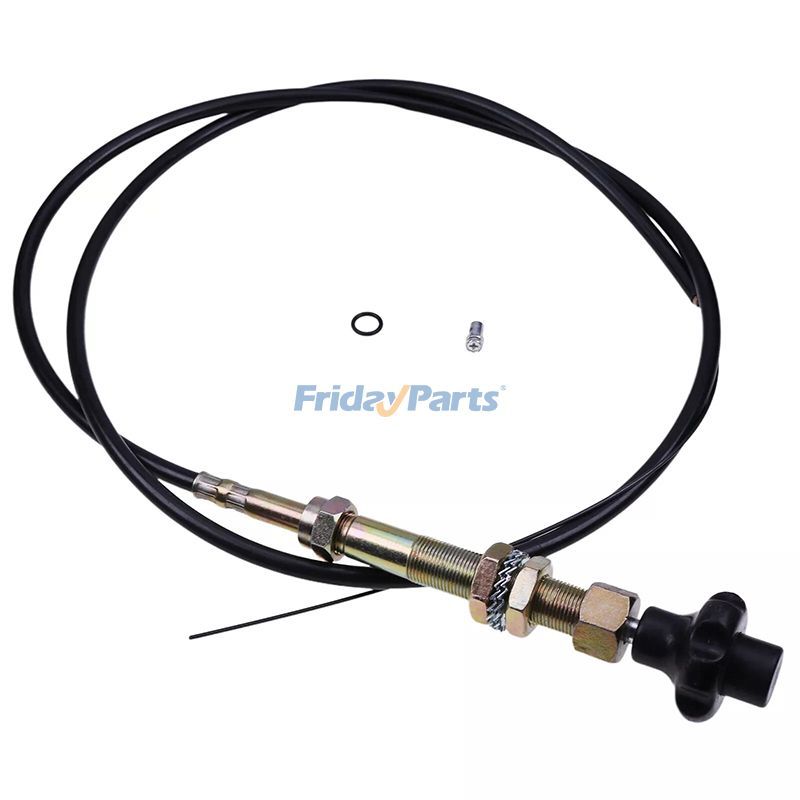 Locking Adjustable Heavy Duty Vernier Control Cable for Truck
