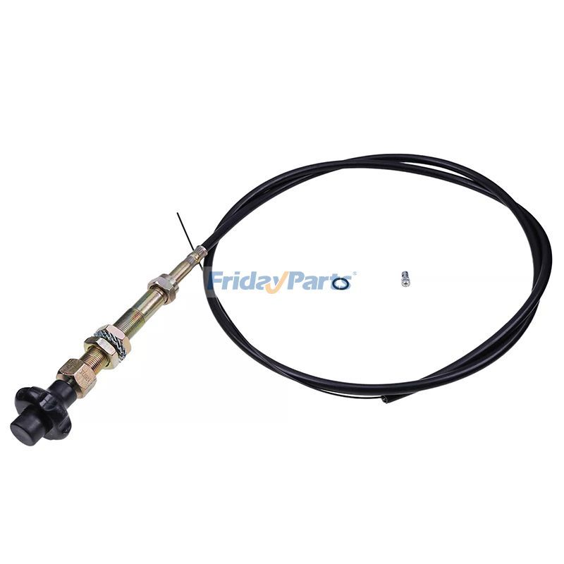 Truck Locking Adjustable Heavy Duty Vernier Control Cable