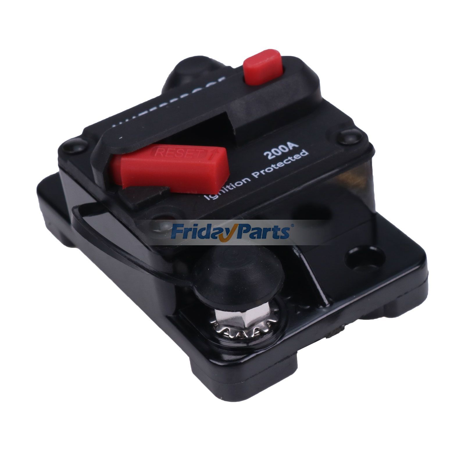 Disjoncteur CC à réarmement manuel CB200PB 200 A pour tracteur d'excavatricepourPour Buyers