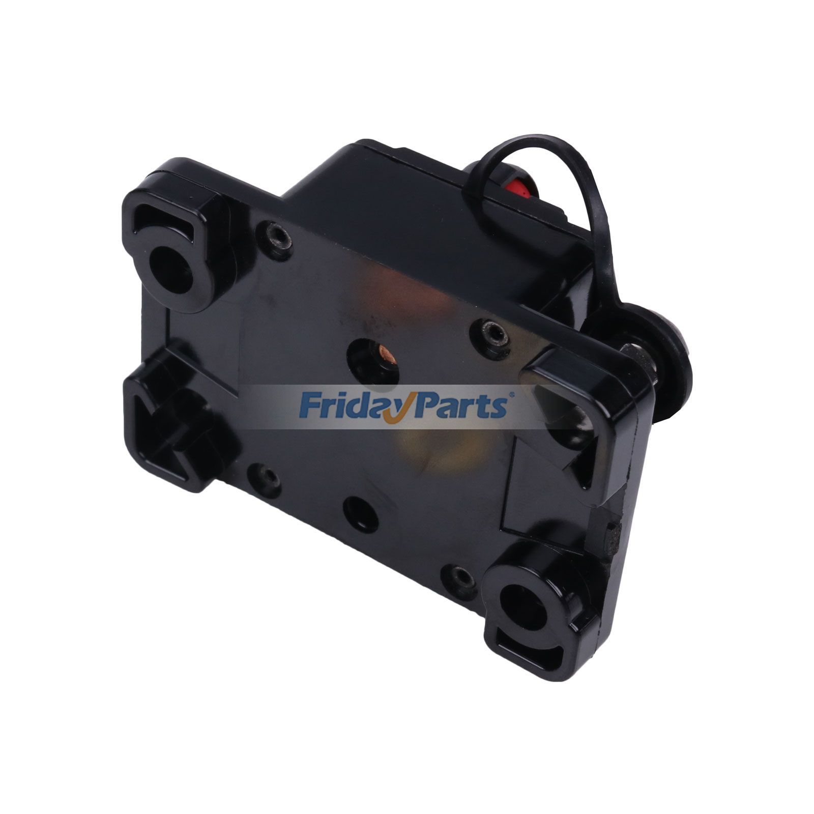 Disjoncteur CC à réarmement manuel Pour Buyers