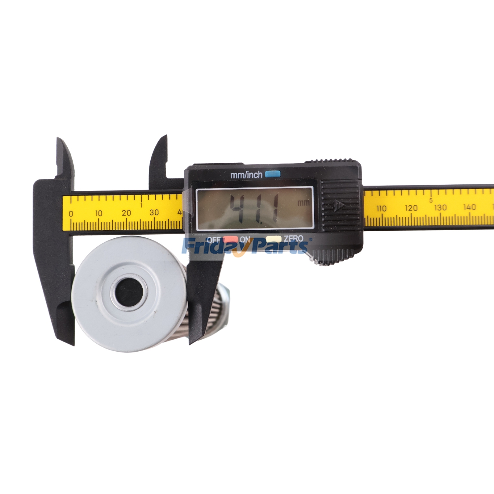 Aftermarket Buyers SW1501003 Durchwand-Sumpfsieb für LKW-Anhänger