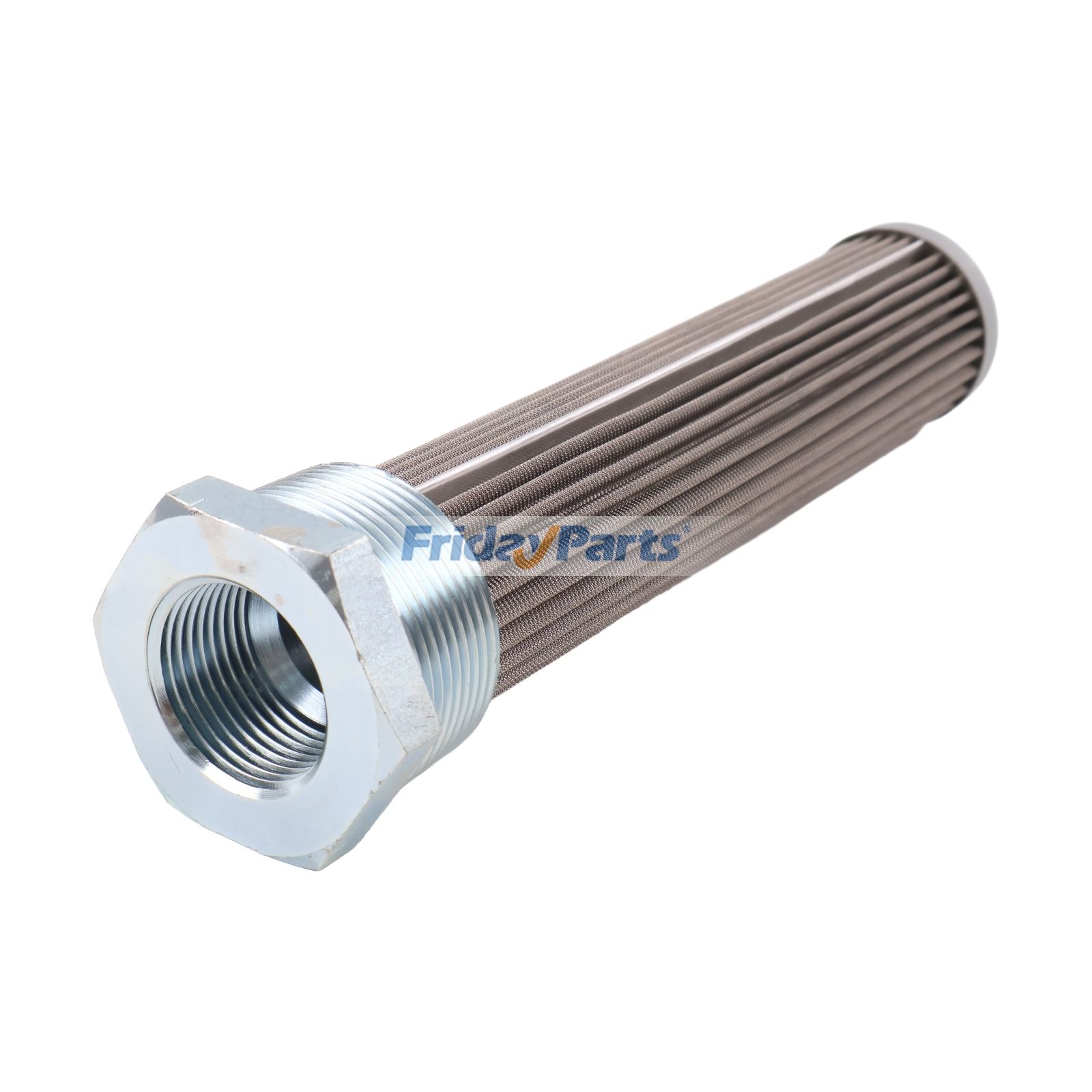 Aftermarket Buyers SW1501003 Durchwand-Sumpfsieb für LKW-Anhänger