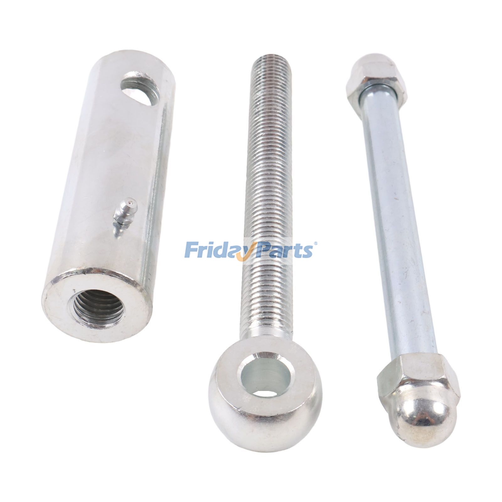 FridayParts Heckklappenverriegelung