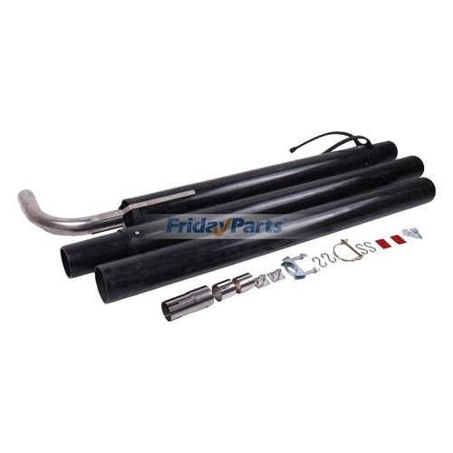 Generator Pipe Extend Aftermarket Camco 44461 Pipe Extension kit for RV Generator