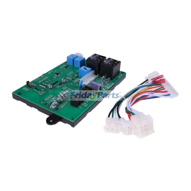 Aftermarket Carrier Bryant 1012-940-J Furnace Control Circuit Board