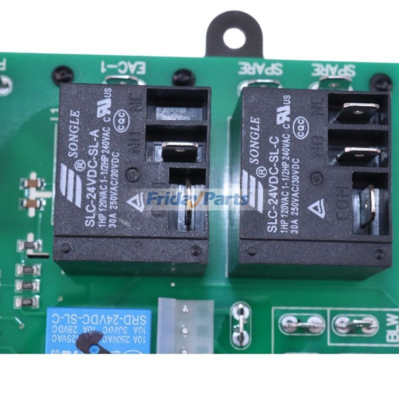 Aftermarket Carrier Bryant 1012-940-J Furnace Control Circuit Board