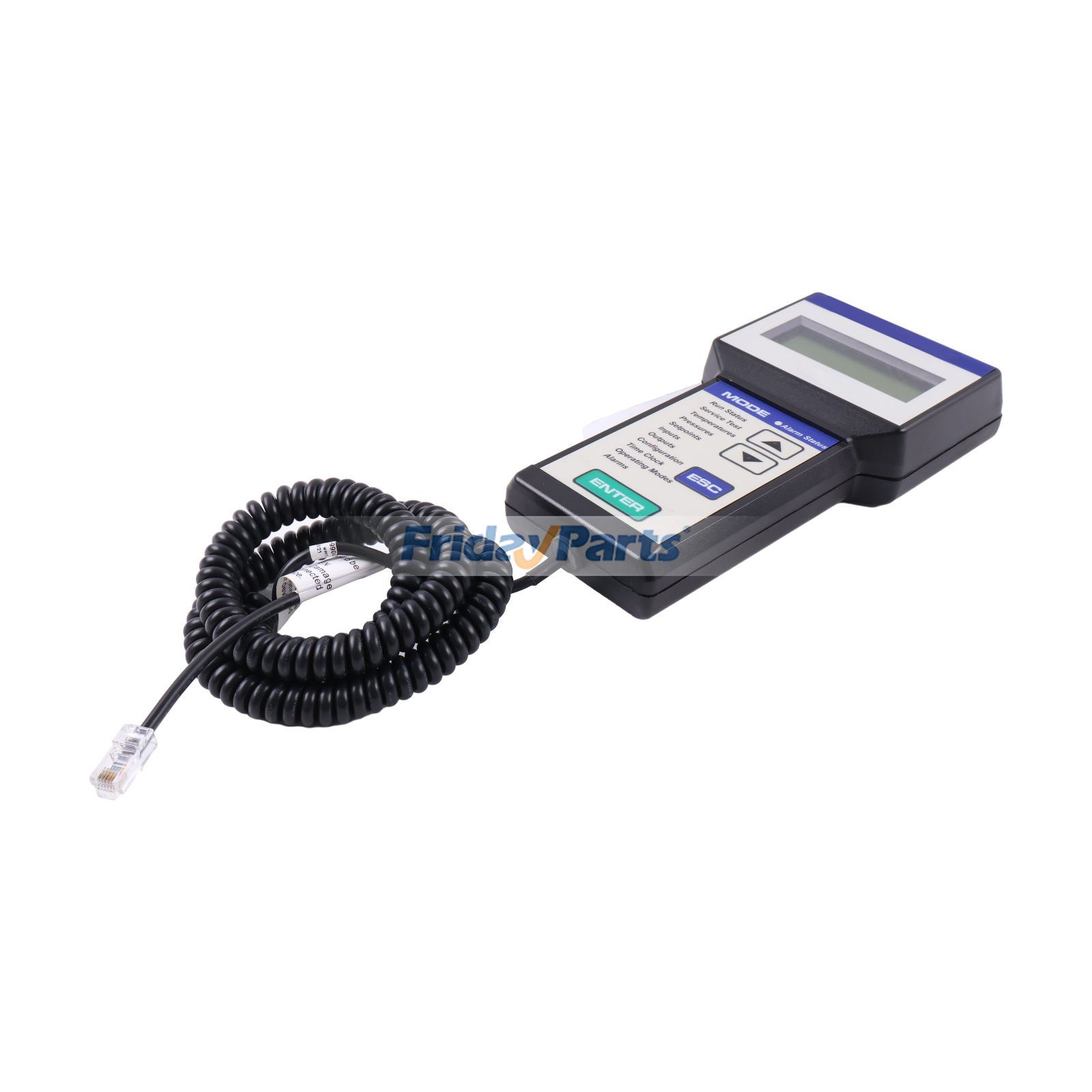 Transport Refrigeration Navigator Display Module