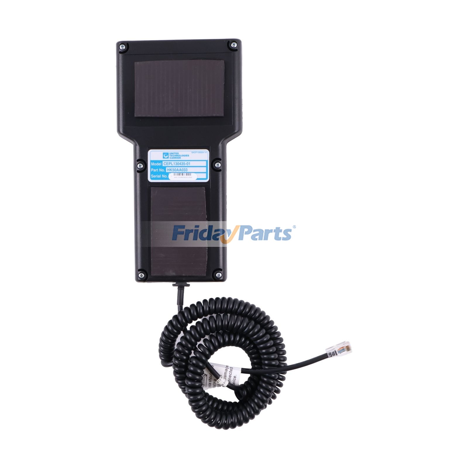 FridayParts Navigator Display Module