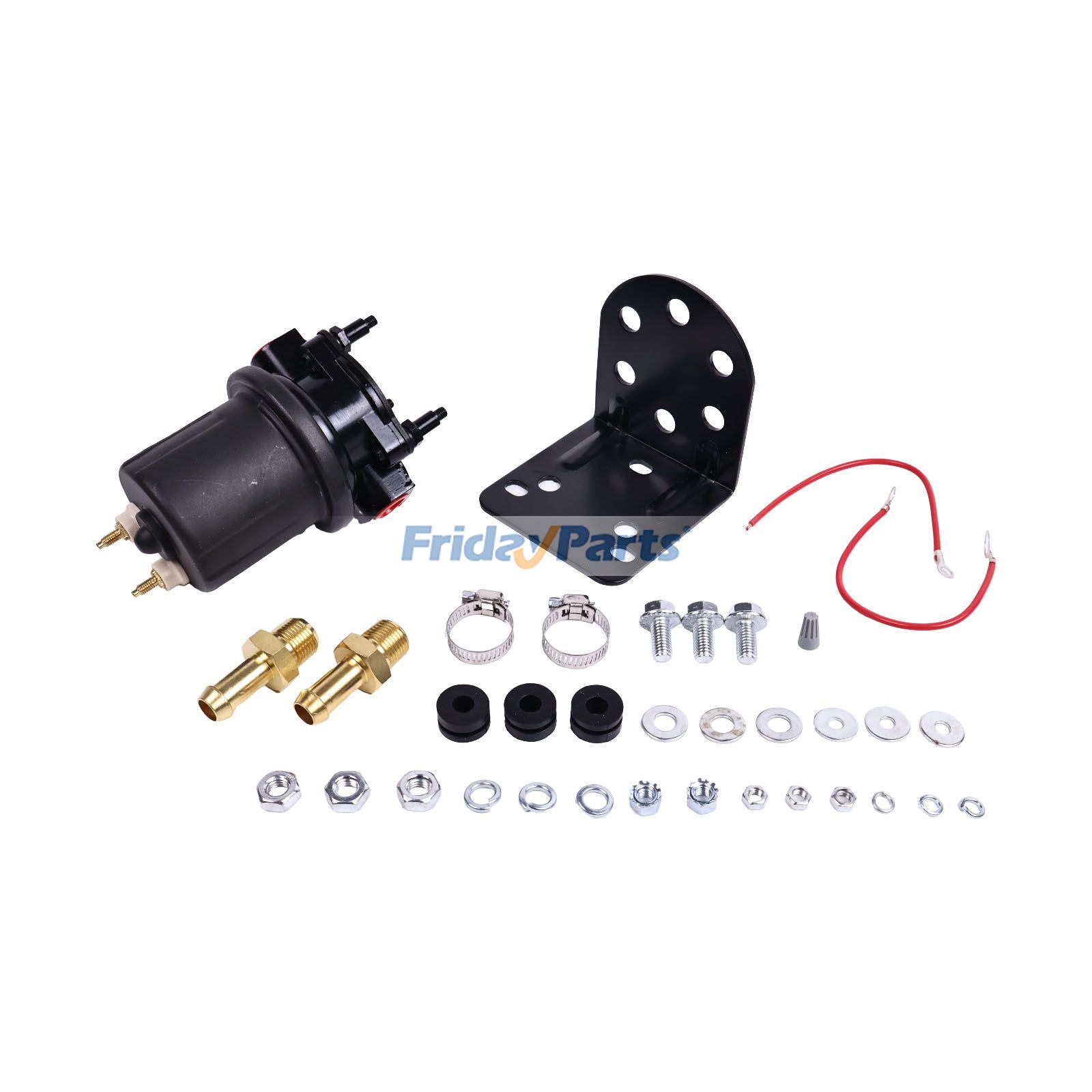 Aftermarket Carter CARP4601HP Benzin-Elektro-Kraftstoffpumpe für Fahrzeuge