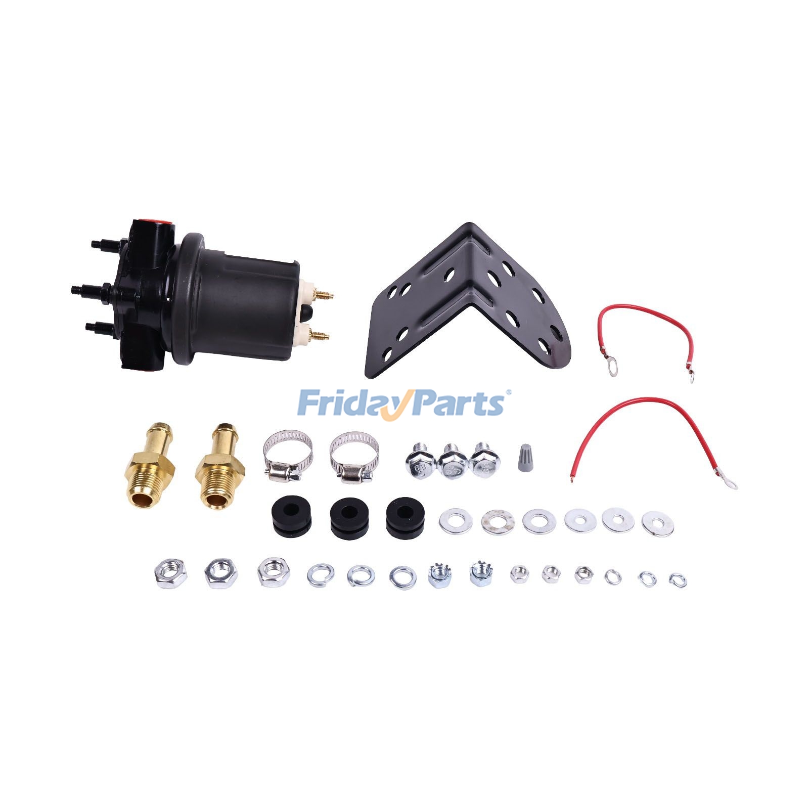 Aftermarket Carter CARP4601HP Benzin-Elektro-Kraftstoffpumpe für Fahrzeugefür Für andere Marken