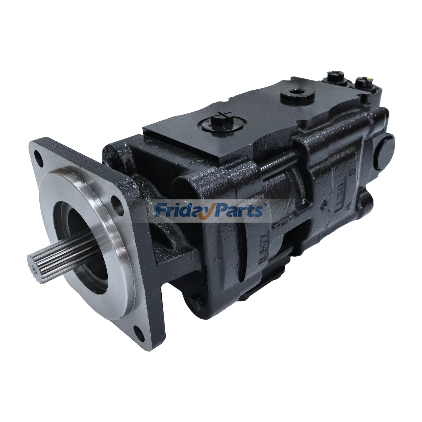 Hydraulikpumpe 85826147 für New Holland Radlader B95 B95LR LB75.B