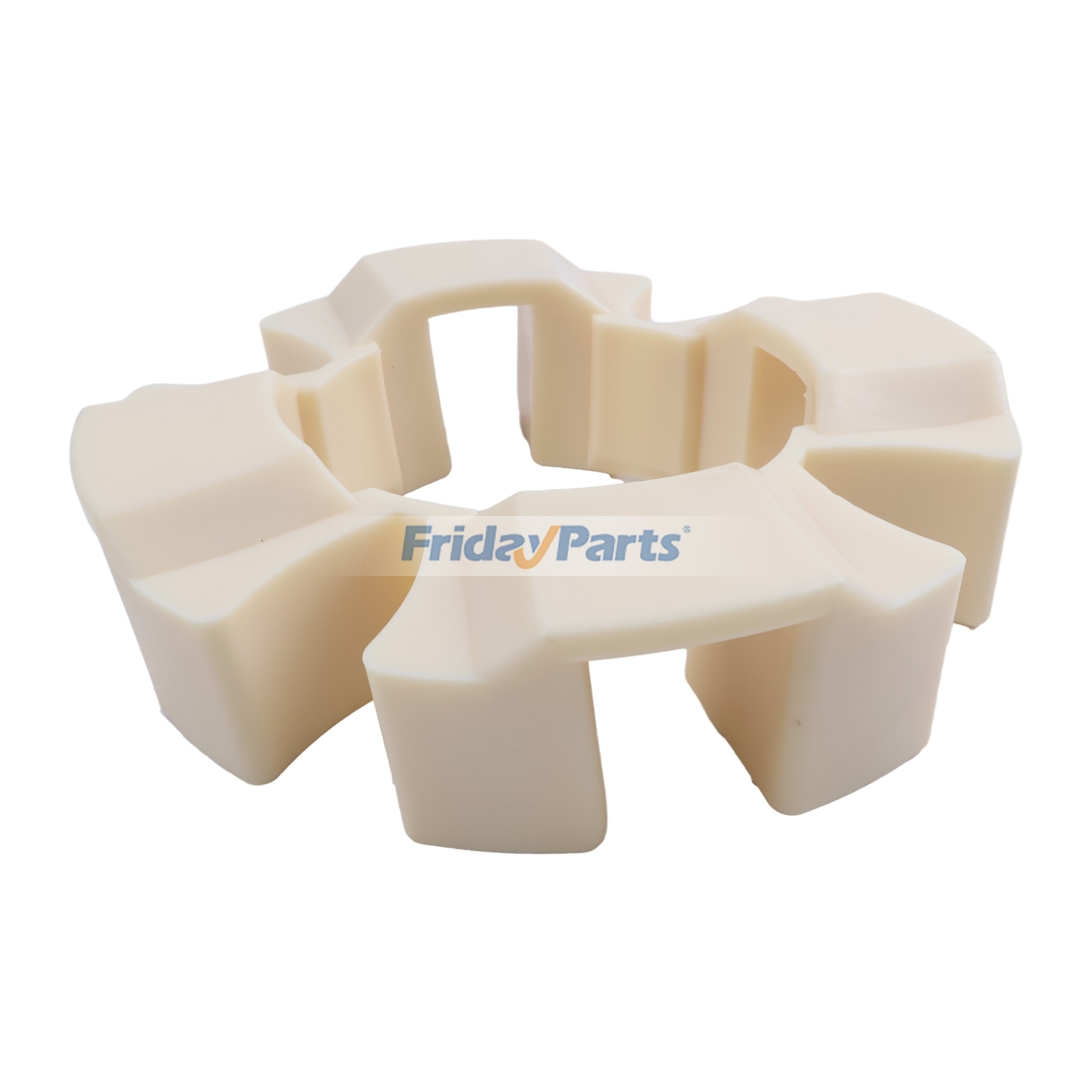 Excavator Elastic Element