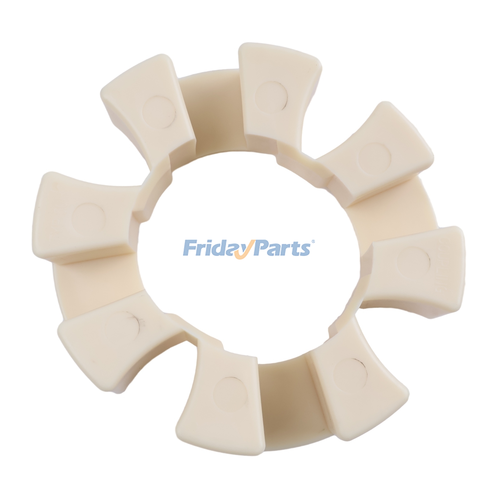 Elastic Element for Excavator