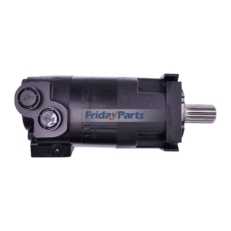 Motor de accionamiento hidráulico de repuesto Char-Lynn 109-1120-006 Eaton 109-1120-AFT de FridayParts