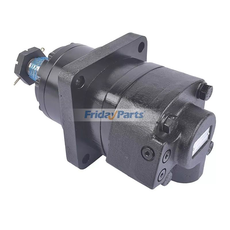 Aftermarket Char-lynn 110-1117-006 Eaton 110-1117 Wheel Motor for Tractor Harvester Seeder Excavator Loader Bulldozer