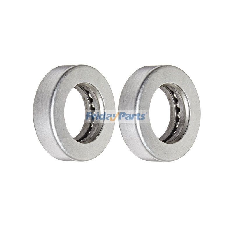 2 piezas de repuesto Claas 0002443130 Cojinete de empuje para empacadora-cosechadora