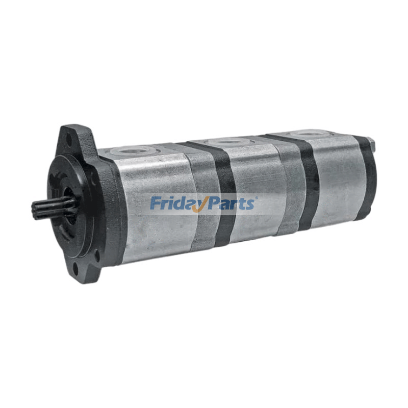 Aftermarket Claas 0007477260 Zahnradpumpe für Bagger, Traktor, Mähdrescher, Lader, Mäher