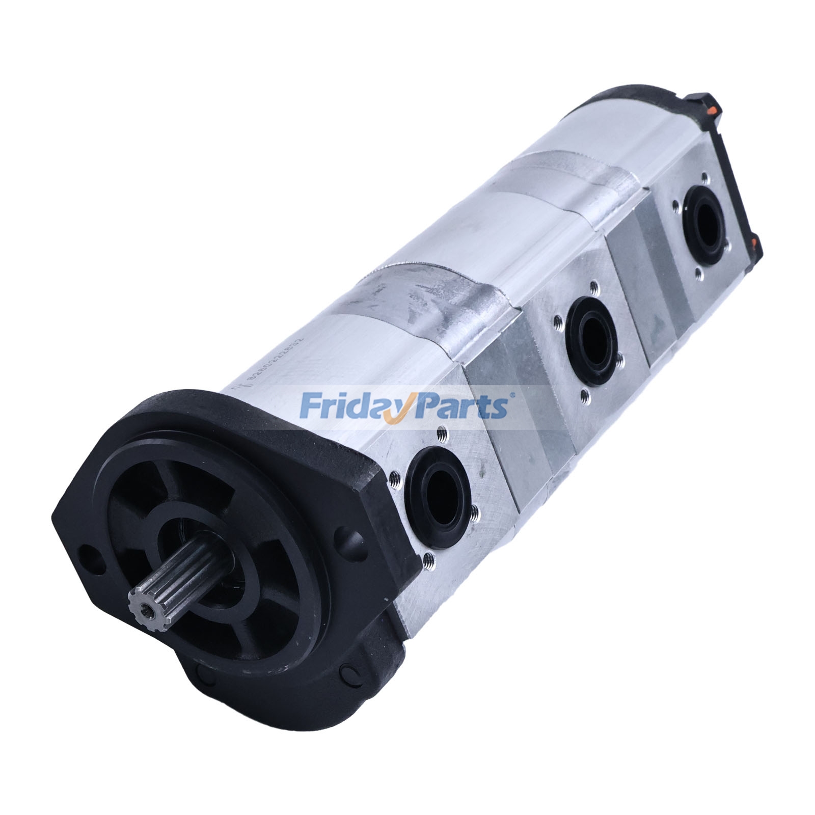 Aftermarket Claas 0007477260 Zahnradpumpe für Bagger, Traktor, Mähdrescher, Lader, Mäher