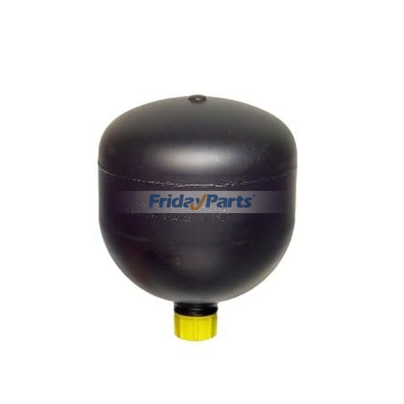 Hydraulic Accumulator for Harvester