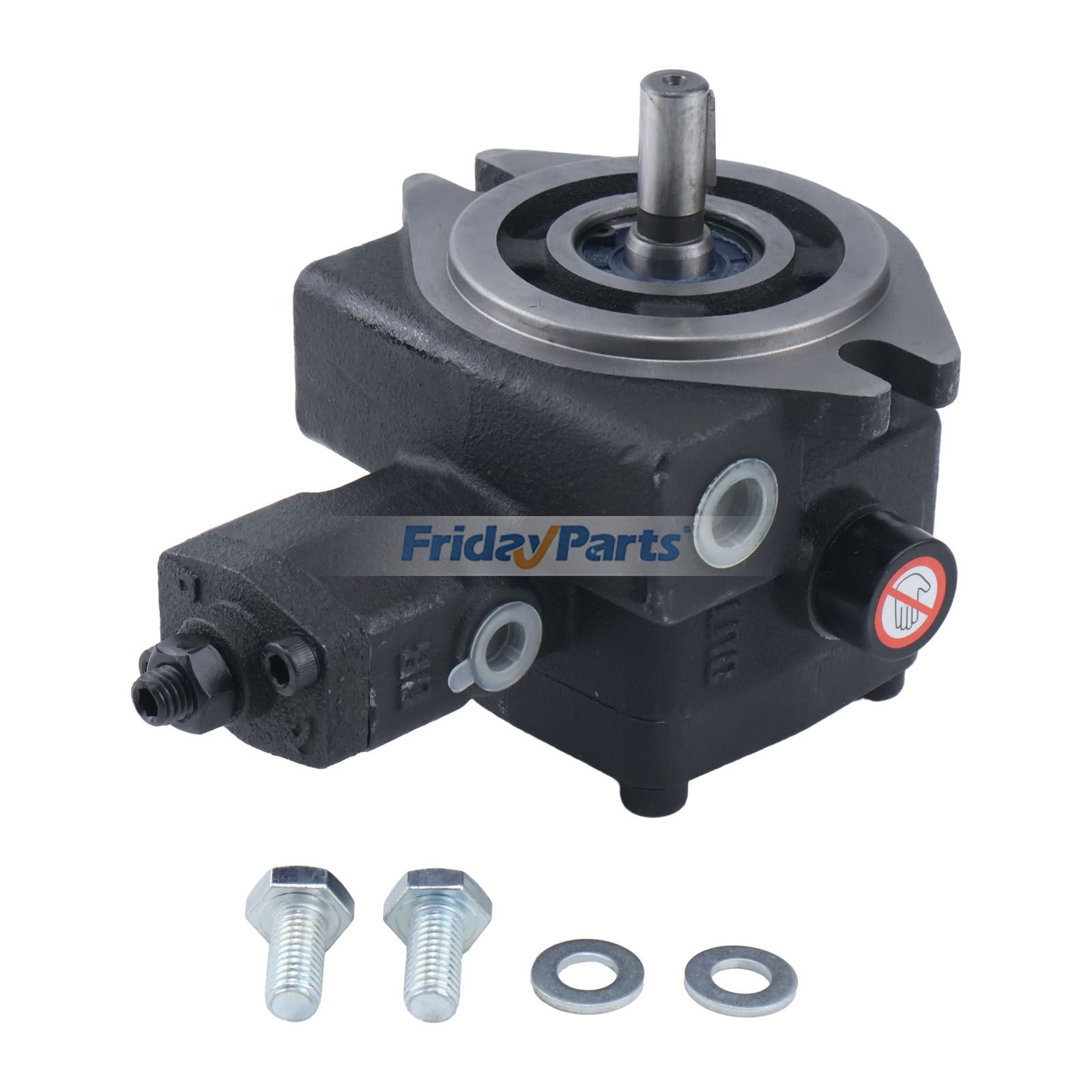 アフターマーケットCML VCM-SF-20B-10 油圧可変ベーンポンプ（掘削機・ローダー・クレーン用）