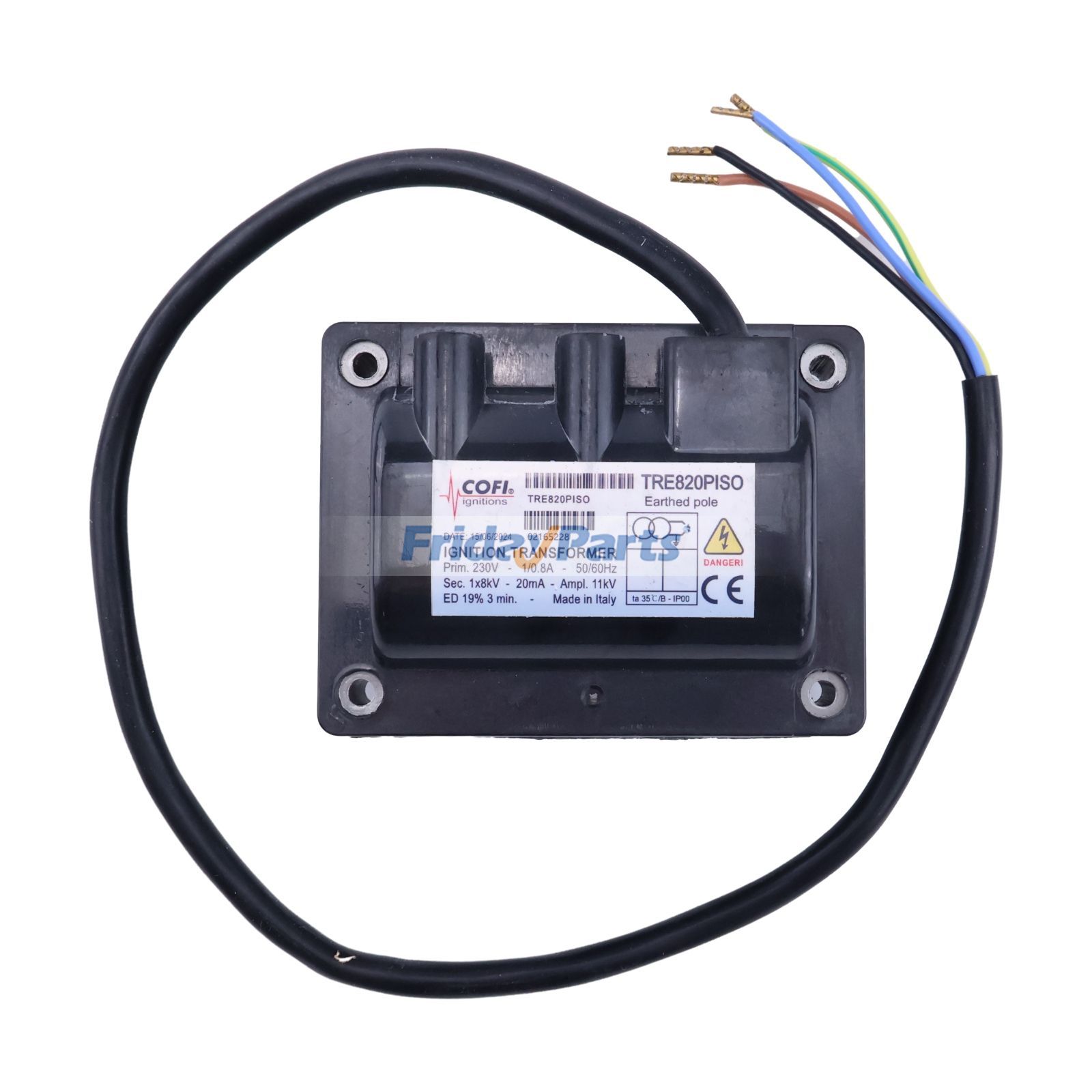 Zündtransformatorfür Handwerkzeuge und ElektrowerkzeugeFür andere Marken