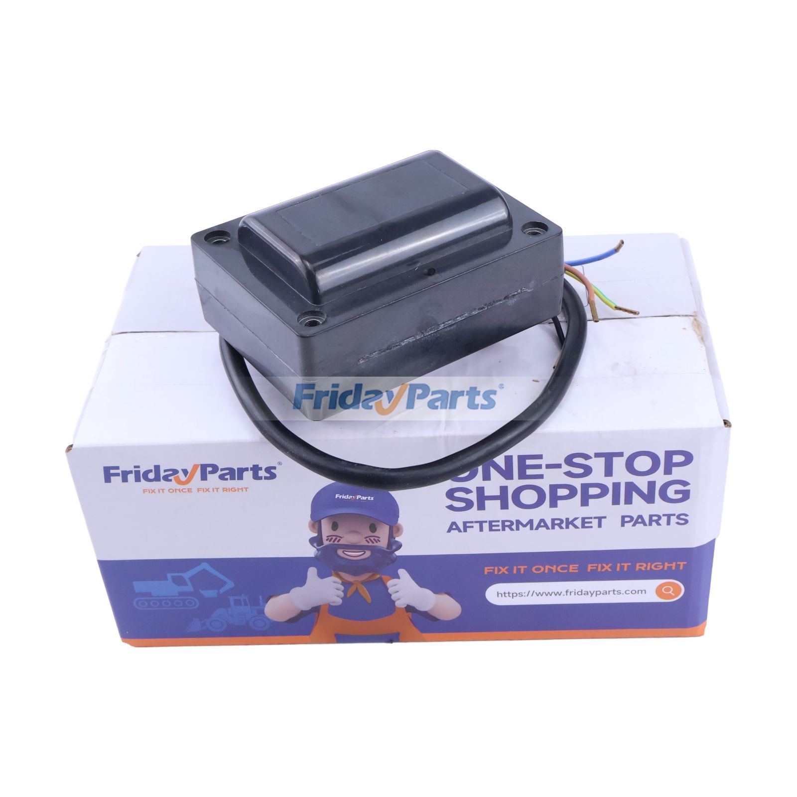 Aftermarket COFI TRE820PISO Zündtransformator für Brenner