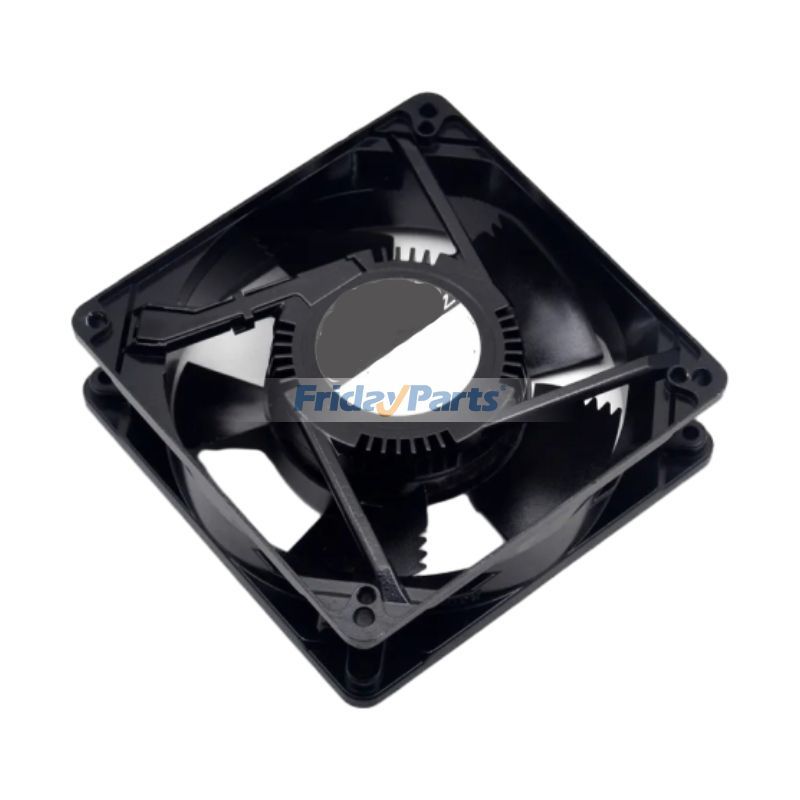 Ventilateur de refroidissement de rechange Comair Rotron GL24B4X-E1 24VDC-0.63A